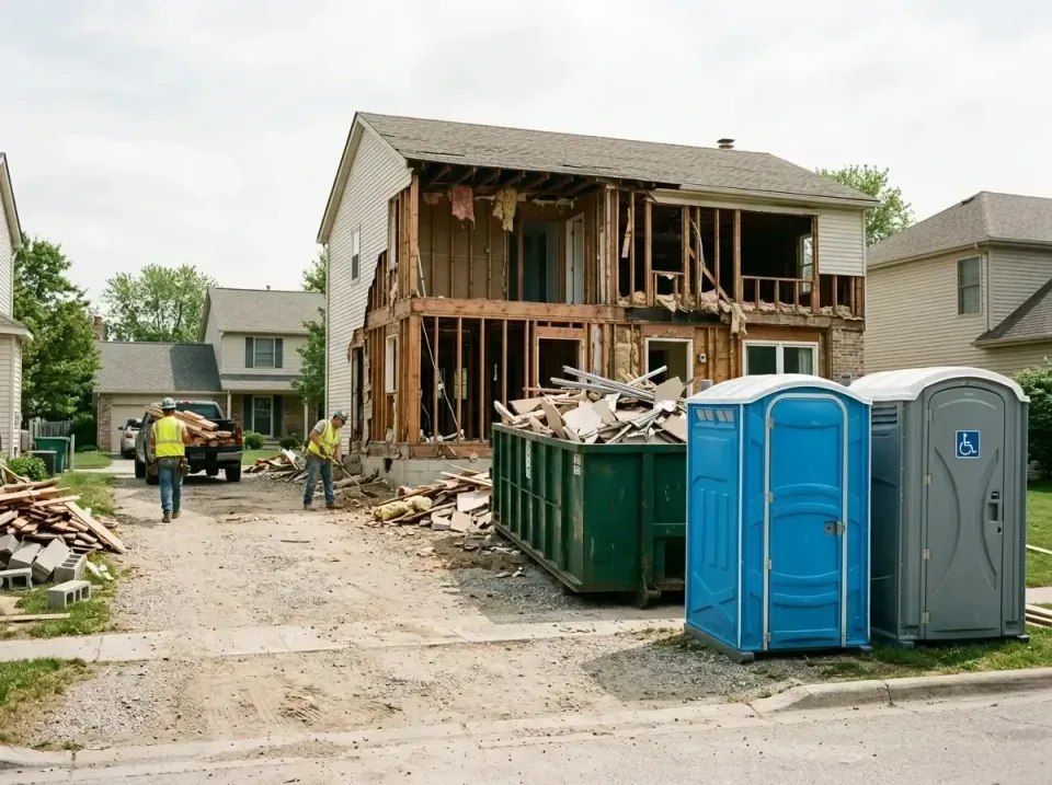 home-renovation-demolition-sit-010 — frequently asked questions, Portable Toilet & Dumpsters Rental in Graceville, FL
